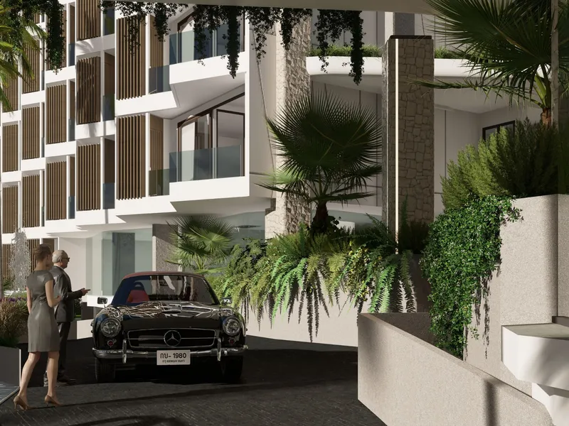 Citygate2 De Phuket, exterior