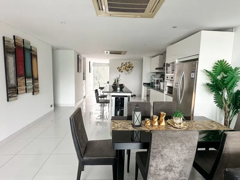 Apartment 1-bedroom 47 sqm in The Coral Beach Oceanview Resort (Patong) · interior