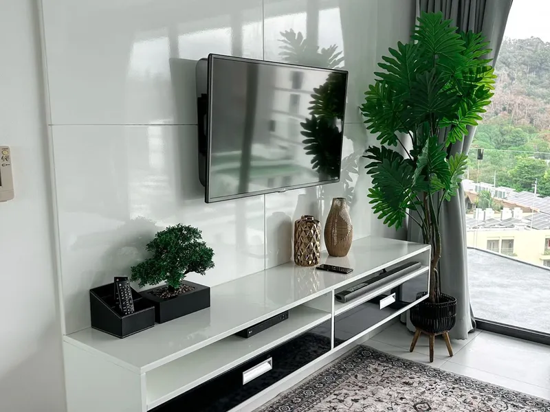 Apartment 1-bedroom 47 sqm in The Coral Beach Oceanview Resort (Patong) · interior