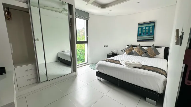 Apartment 1-bedroom 47 sqm in The Coral Beach Oceanview Resort (Patong) · photo