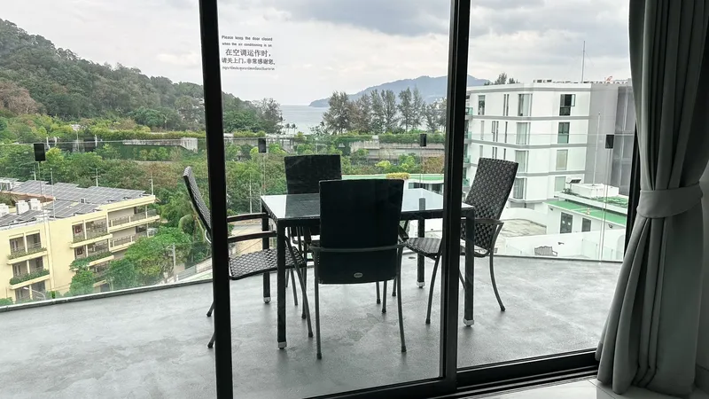 Apartment 1-bedroom 47 sqm in The Coral Beach Oceanview Resort (Patong) · photo