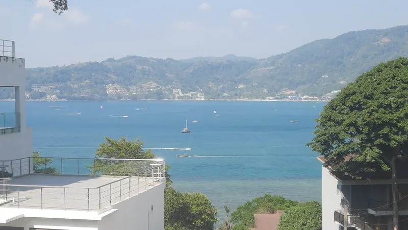 Apartment 1-bedroom 47 sqm in The Coral Beach Oceanview Resort (Patong) · photo