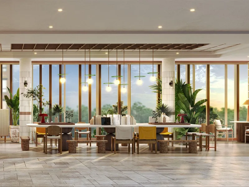 Apartment 1-bedroom 24 sqm in Dcondo Cove (Kathu) · facilities