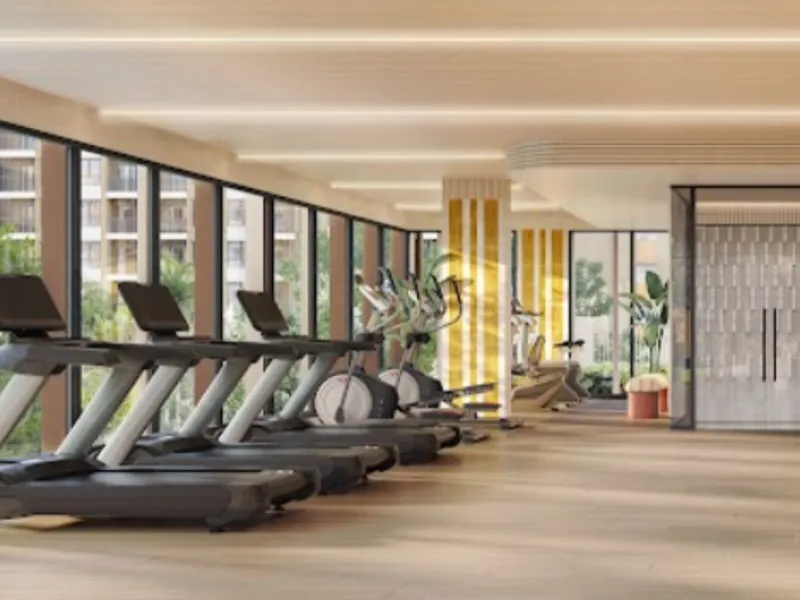 Apartment 1-bedroom 24 sqm in Dcondo Cove (Kathu) · facilities
