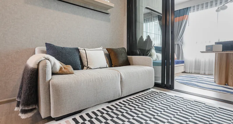 Apartment 1-bedroom 28 sqm in DCondo Reef (Kathu) · photo