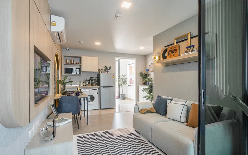 DCondo Reef · Kathu · studio · 25 m²