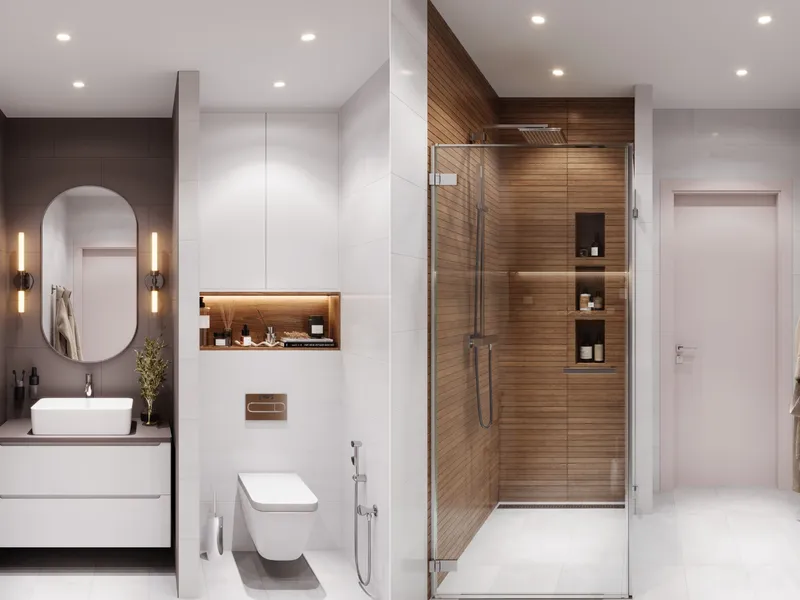 Apartment 2-bedroom 57 sqm in Dominion (Rawai) · interior