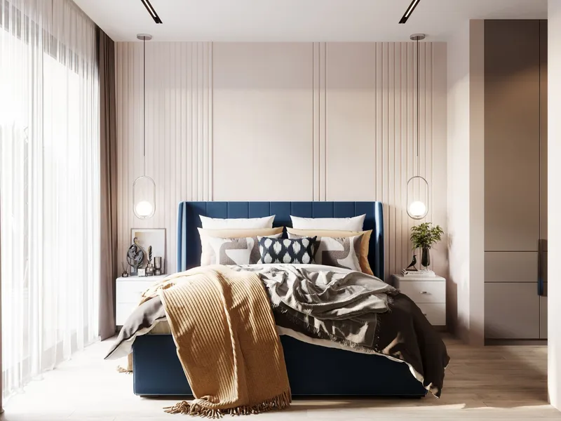 Apartment 2-bedroom 57 sqm in Dominion (Rawai) · interior