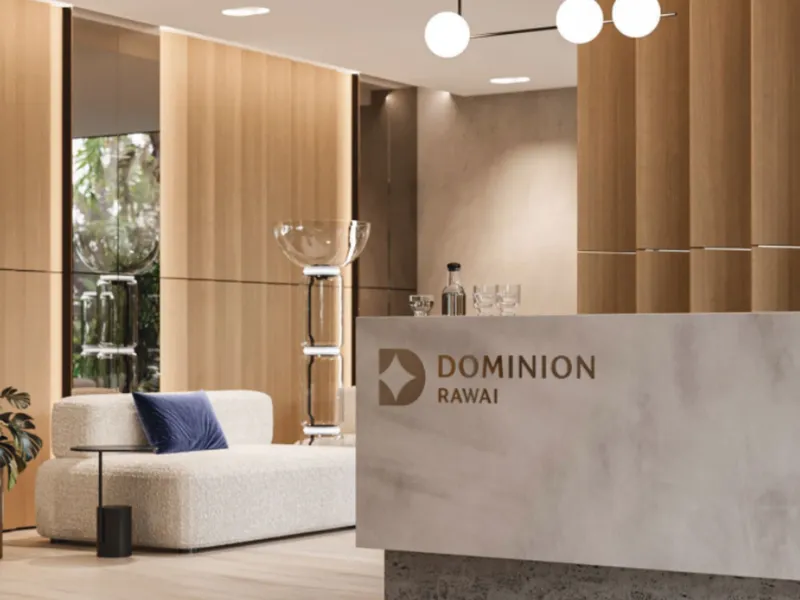 Apartment 2-bedroom 57 sqm in Dominion (Rawai) · facilities