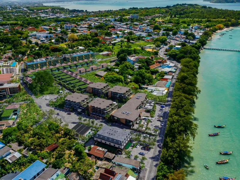 Dominion · Rawai · studio · 32 m²