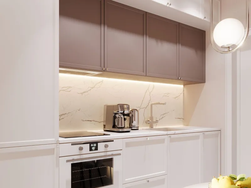 Apartment 2-bedroom 57 sqm in Dominion (Rawai) · interior
