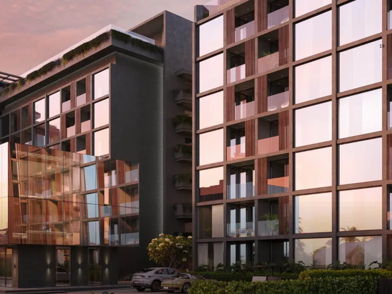 Studio 50 m² – Essence (Rawai) · exteriér