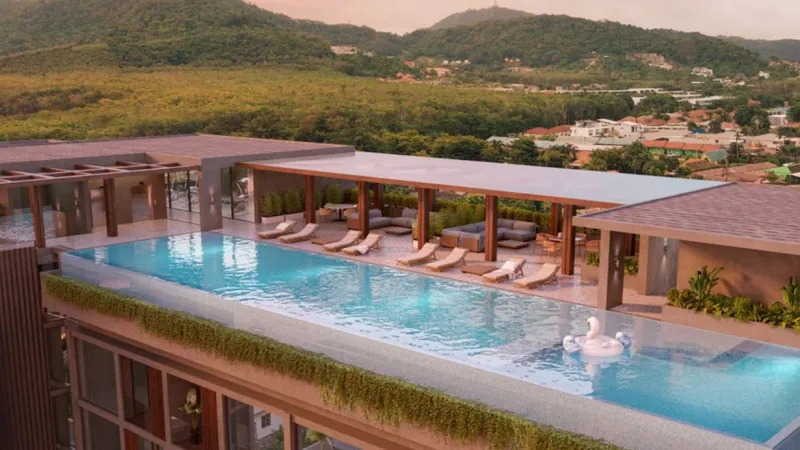 Essence · Rawai · 1 bd · 52 m²