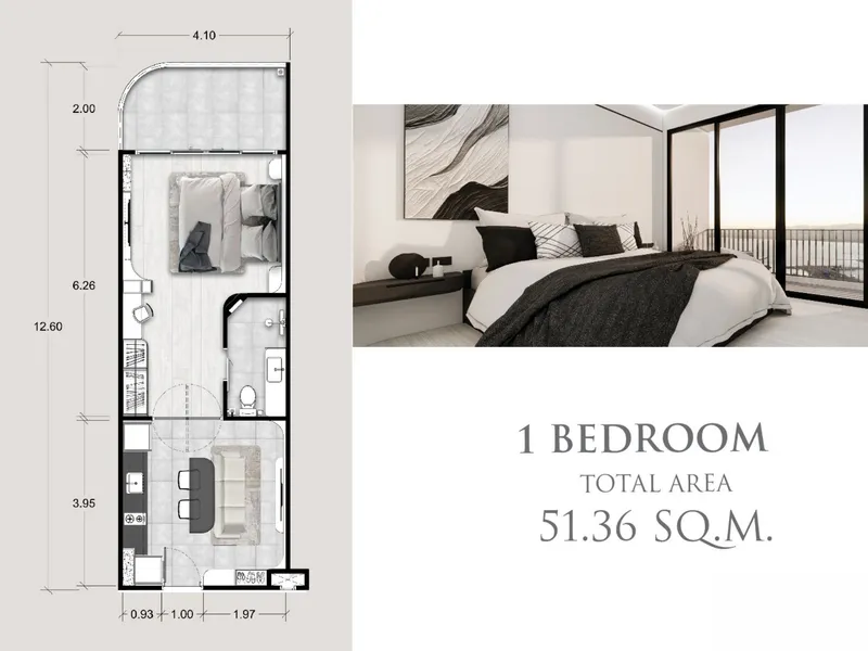 Ever Prime Residences, floor plan