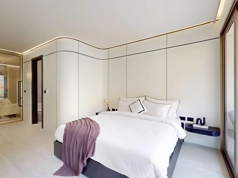 Ever Prime Residences, interior