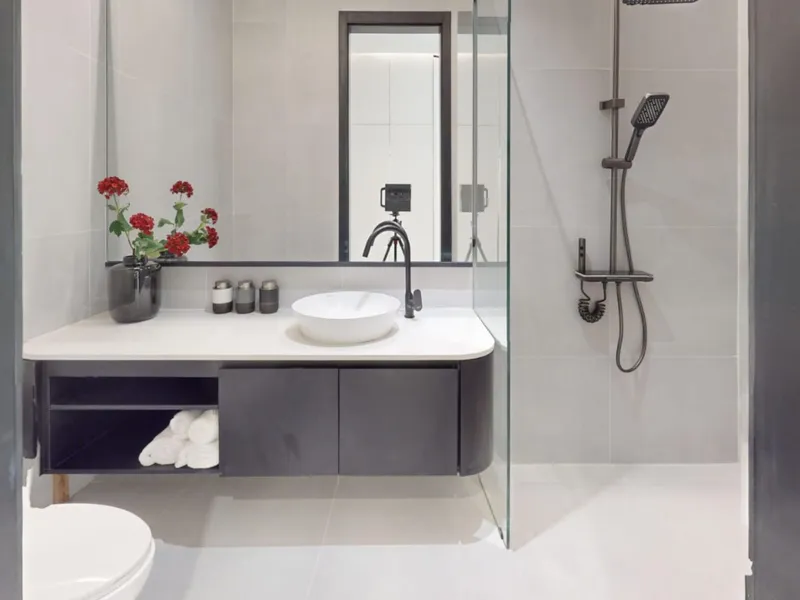 Ever Prime Residences, interior
