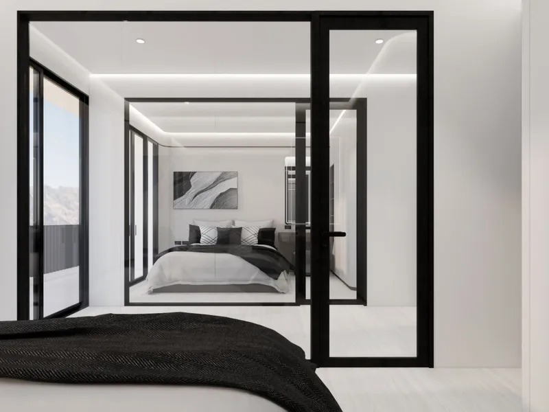 Apartamento de 2 dormitorios 102 m² en Ever Prime Residences (Karon) · interior