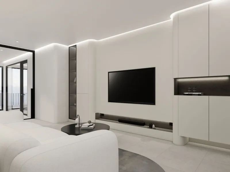 Apartamento de 2 dormitorios 102 m² en Ever Prime Residences (Karon) · interior