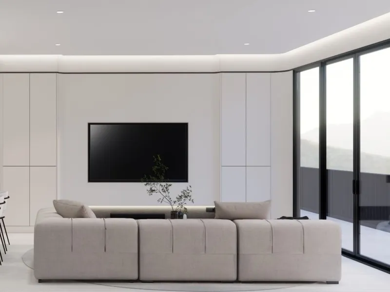 Ever Prime Residences, interior