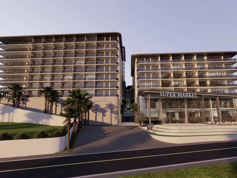 Apartamento de 2 dormitorios 102 m² en Ever Prime Residences (Karon) · exterior