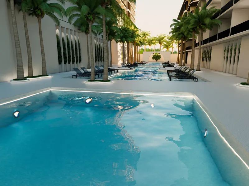 Ever Prime Residences, facilities