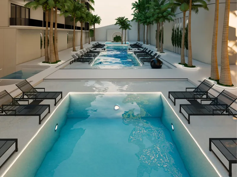 Ever Prime Residences, facilities