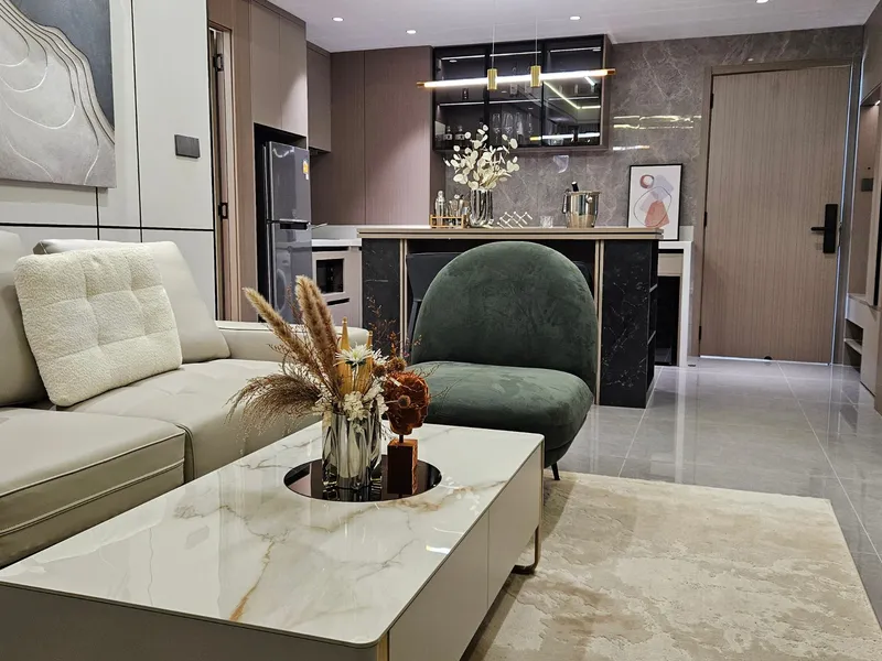 Capri Residence · Bang Tao · 1 bd · 35 m²