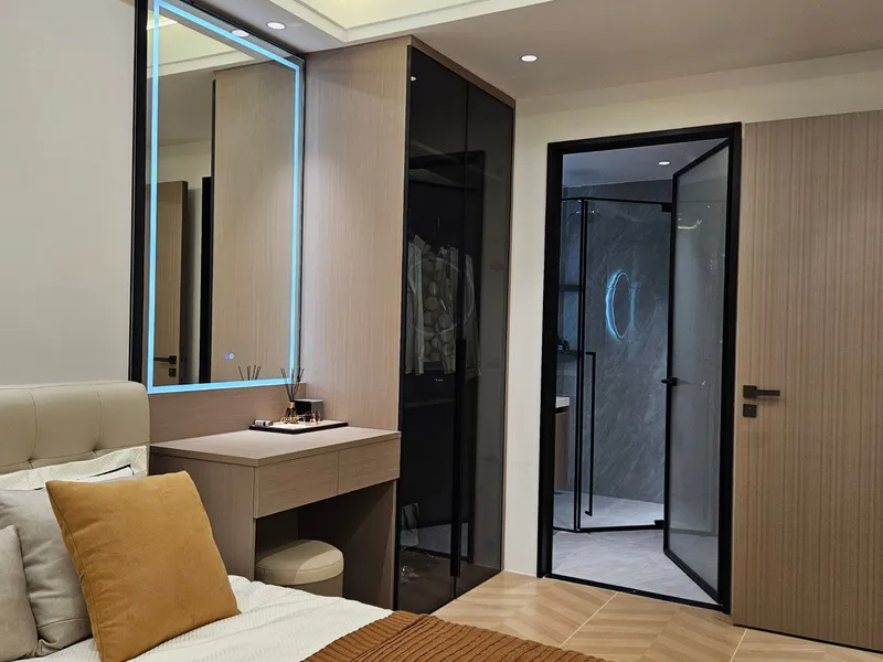 Apartment 1-bedroom 35 sqm in Capri Residence (Bang Tao) · bedroom
