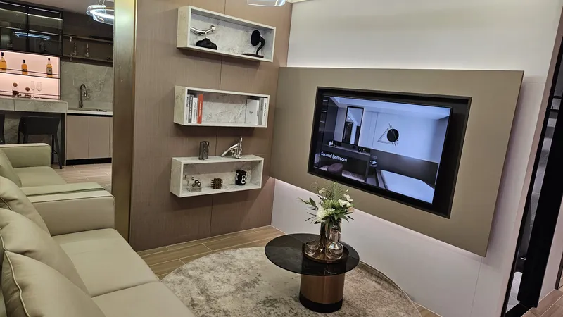 Apartment 1-bedroom 35 sqm in Capri Residence (Bang Tao) · Site visit · 6 September 2024