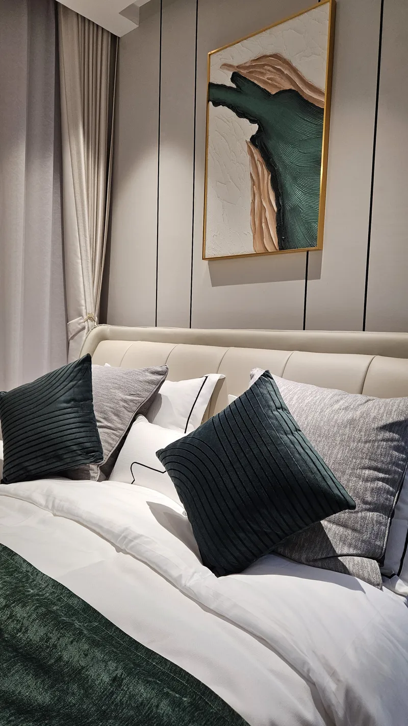 Apartment 1-bedroom 35 sqm in Capri Residence (Bang Tao) · Site visit · 6 September 2024
