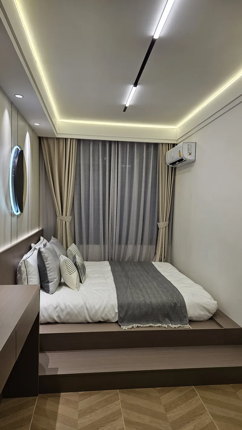 Apartment 1-bedroom 35 sqm in Capri Residence (Bang Tao) · Site visit · 6 September 2024