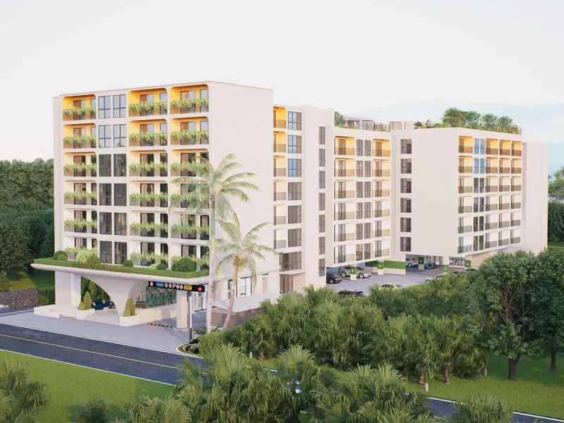 Fantasea Condo Rawai · Rawai · studio · 34 m²
