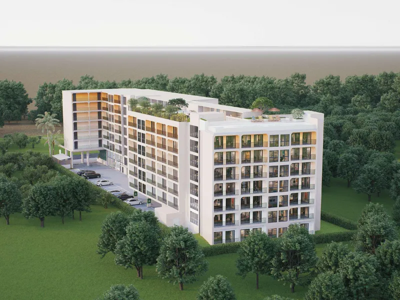 Fantasea Condo Rawai, exterior