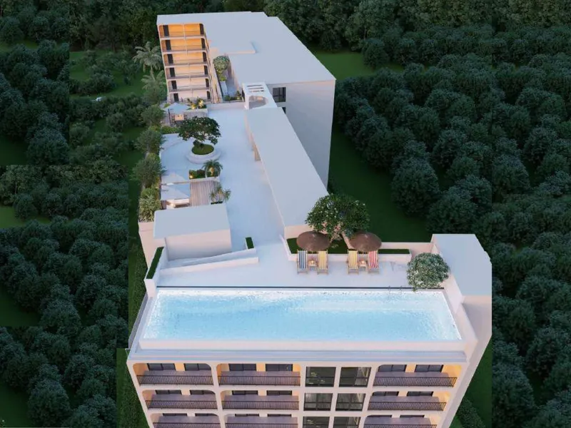 Fantasea Condo Rawai, exterior