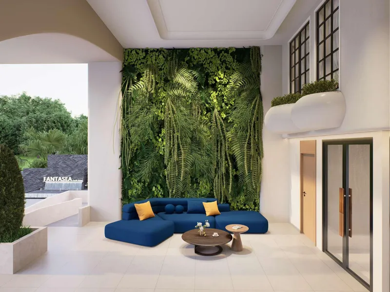Fantasea Condo Rawai, facilities