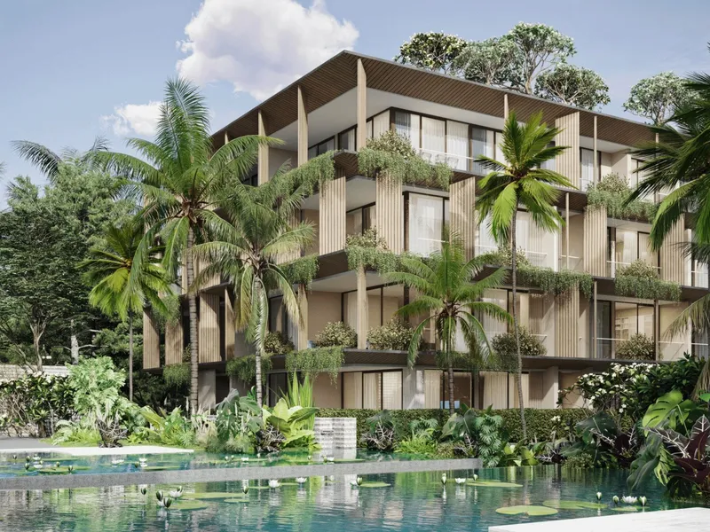 Apartment 1-bedroom 50 sqm in Gardens of Eden (Layan) · photo