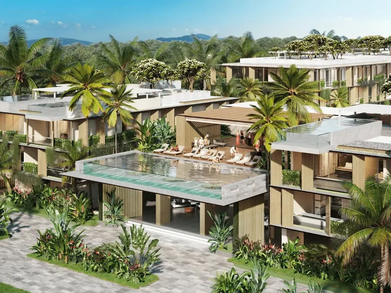 Apartment 1-bedroom 50 sqm in Gardens of Eden (Layan) · photo