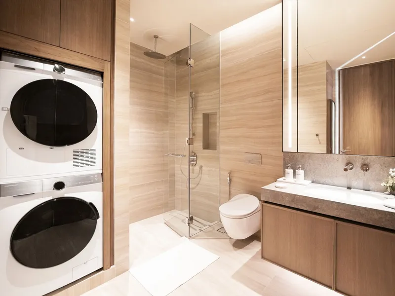 Apartment 1-bedroom 50 sqm in Gardens of Eden (Layan) · interior