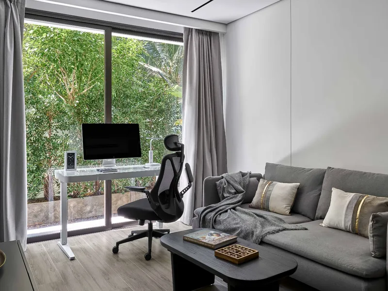 Studio 34 sqm in Harmony (Rawai) · interior