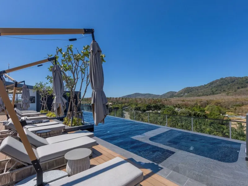 Harmony · Rawai · studio · 34 m²