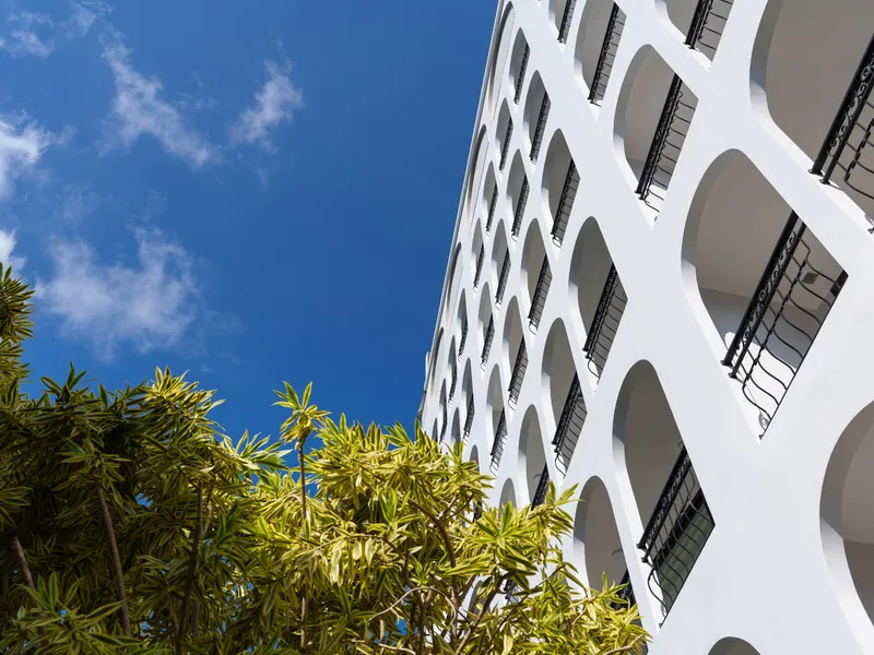 Studio 34 sqm in Harmony (Rawai) · exterior