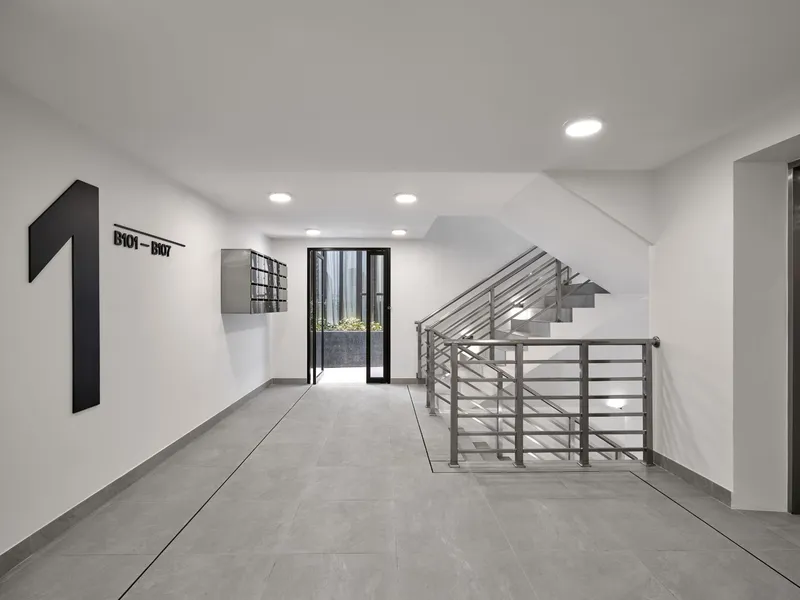 Studio 34 sqm in Harmony (Rawai) · interior