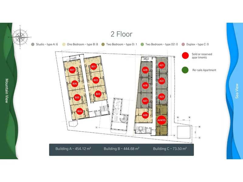 Harmony, floor plan