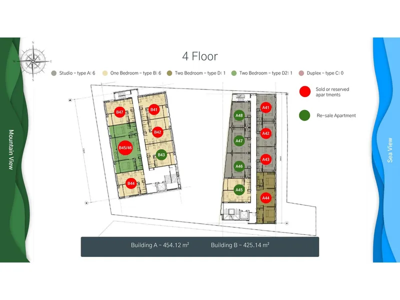 Harmony, floor plan
