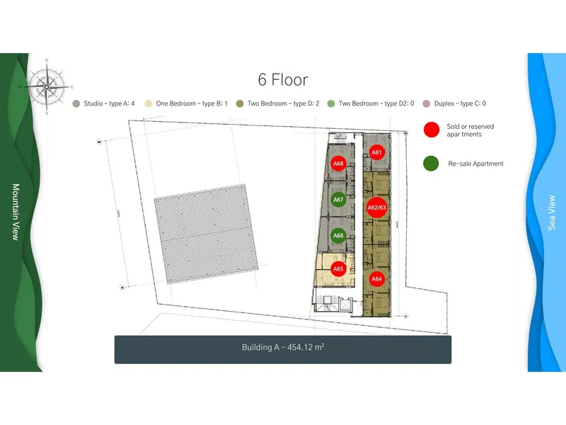 Harmony, floor plan