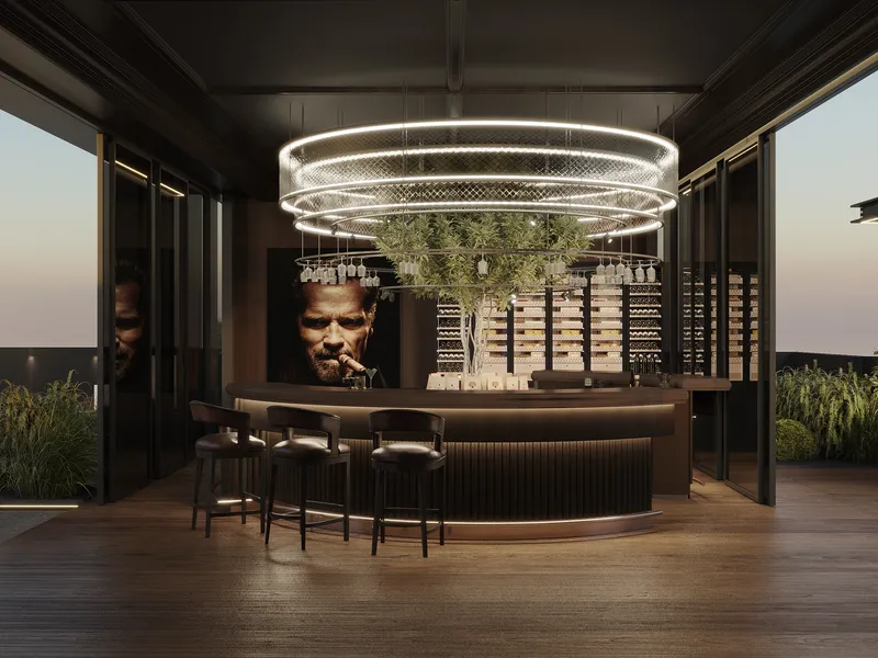 Hennessy Residence, image 5