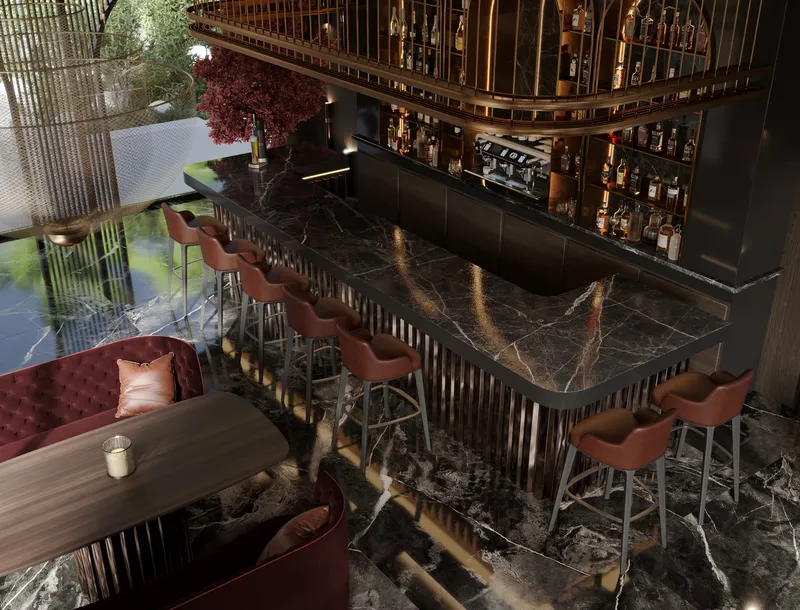 Apartment 1-bedroom 47 sqm in Hennessy Residence (Karon) · lobby