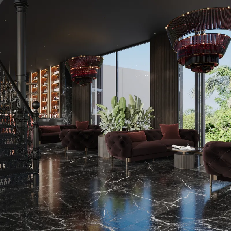 Apartment 1-bedroom 47 sqm in Hennessy Residence (Karon) · photo