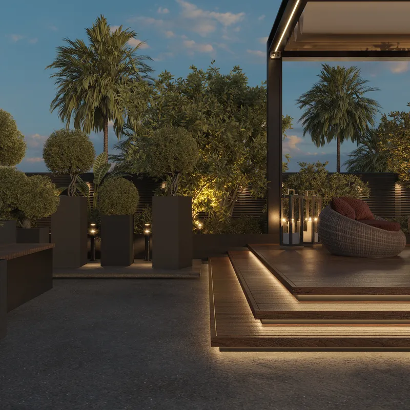 Apartment 1-bedroom 47 sqm in Hennessy Residence (Karon) · photo