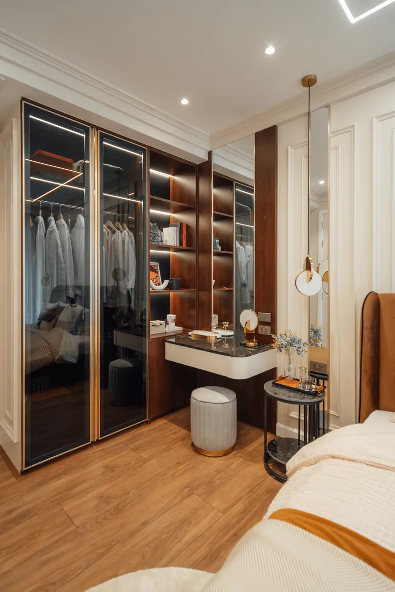 Apartment 1-bedroom 47 sqm in Hennessy Residence (Karon) · photo